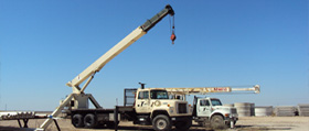 Crane Services