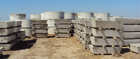 Precast Concrete Products